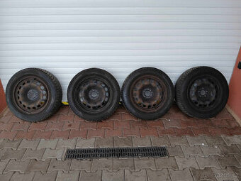 FIAT TIPO R16" CELOROČNÍ PNEU - 1