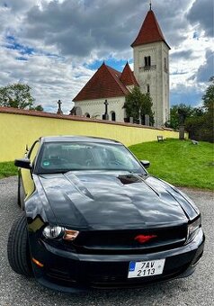 Ford Mustang 2012, V6, 3,7