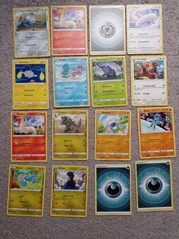 Pokémon kartičky
