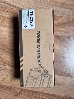 Brother TN2320 tonerová kazeta - Zcela nový