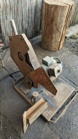 Stojanova bruska/flexa 380v + 20 nových kotouču