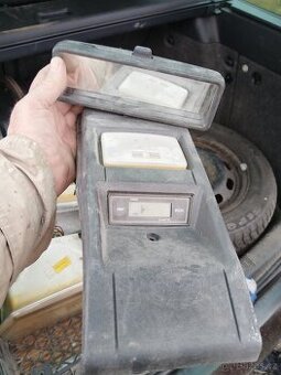 Světla škoda favorit