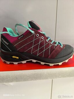 Prodám nové dámské boty italské grisport trail run