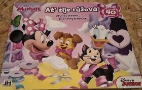 interaktivní a poučné knihy pro děti