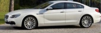 Koupim BMW 640D faceslift od 2015 cerna nebo bila