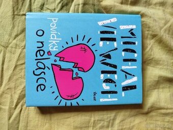 Nová kniha Michala Wiewegha