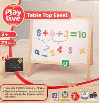 Stolní tabulka PlayTive , nepoužívaná