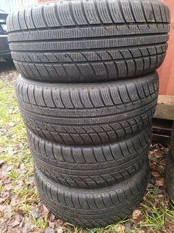 Sada zimních pneumatik Tomket Snowroad Pro3 205/50 R17