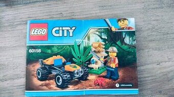 LEGO Bugina do džungle