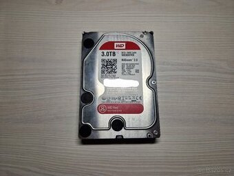 WD Red 3TB HDD