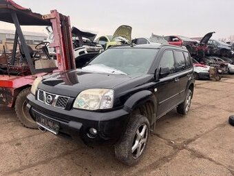 NISSAN X-TRAIL T30 na náhradní díly ND