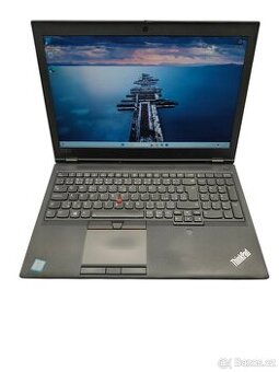 Lenovo Think Pad P53 ( 12 měsíců záruka+Faktura )