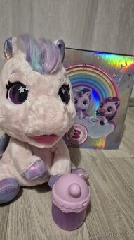 Interaktivní jednorožec