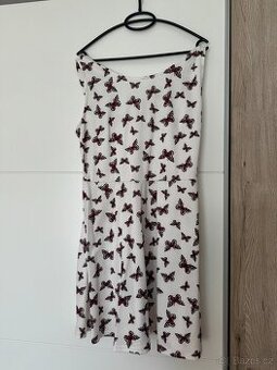 Letní šaty, velikosti XL