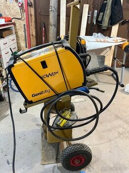 Svářečka CO2 , Kowax