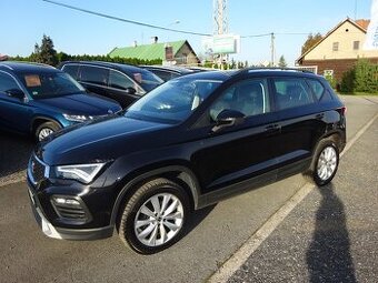 SEAT Ateca Style 2,0 TDI 85kW + 6st.man. - 1.Maj.-2022-DPH