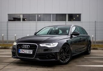 Audi A6 Avant 2.8 FSI quattro S tronic, 150kW, A7