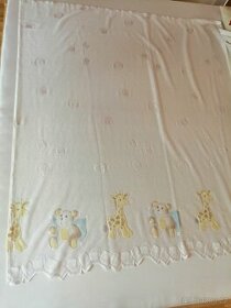 Dětská záclona 2ks