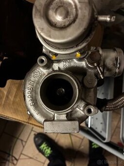 Repasovane turbo 1.9 tdi 66kw Garrett