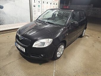 Škoda Fabia 1.4i 16V