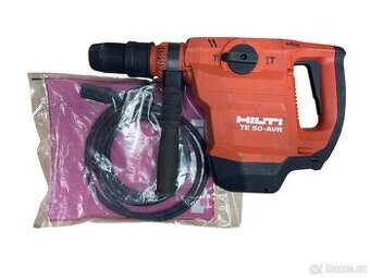 Hilti TE 50-AVR Kombinované kladivo