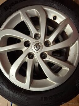 Prodám alu kola na Renault Grand Scenic