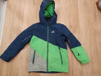 Lyžařská zimní bunda Hannah vel.140 cm