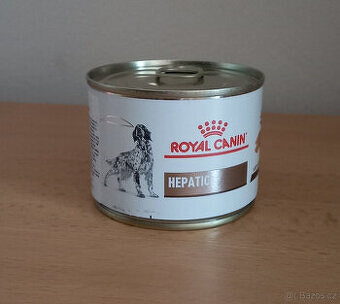 konzervy royal canin hepatic 200g