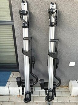 Nosič jízdního kola na střechu pro vozy Škoda