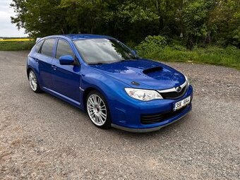 Subaru Impreza WRX STI 2.0 Spec C