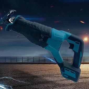 přímočará, mečová, šavlová pila na Makita 18V aku