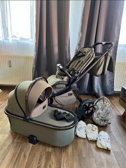 Moon ReSea S EDITION+ MOSS GREEN