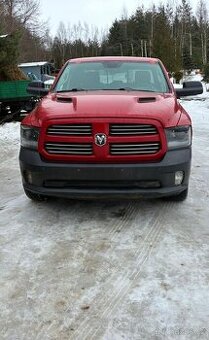 Dodge ram 1500 rok 2015