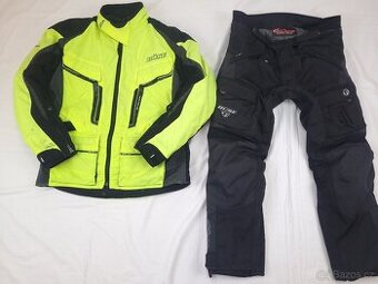 Büse Murano Neon pánska textilná moto kombinéza XL/L 54/52