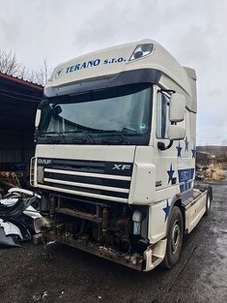 Daf XF 105.460 2012