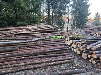 Dřevěná tyčovina