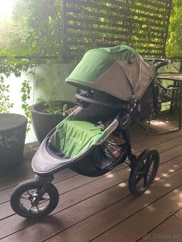 Baby Jogger Summit X3 – terénní / běžecký kočárek