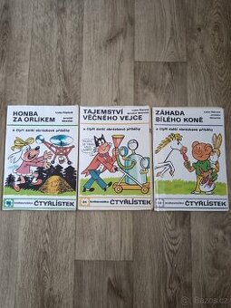 Časopis čtyřlístek