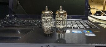 Philips ECC83 / 12AX7