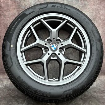 Letní alu kola BMW 5 G60 G61 style 932 225/55R18