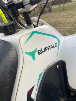 Čtyřkolka buffalo 110ccm