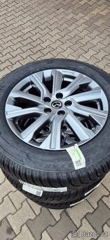 Mazda CX-60 CX-80 CX-90 – Originální disky R18 + zimní pneum