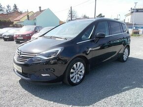 OPEL Zafira TOURER 1.6 CDTi 88kW INNOVATION - 1.majitel