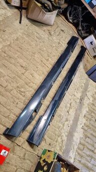 BMW E34 - prahove listy