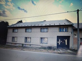 pronajmu zemedelskou usedlost stren