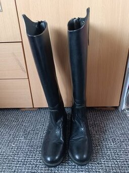 Jezdecké boty vel. 37
