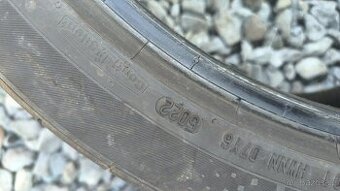 245/40R21 letní pneu Continental