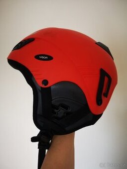 Mango dětská lyžařská helma 53-55 cm