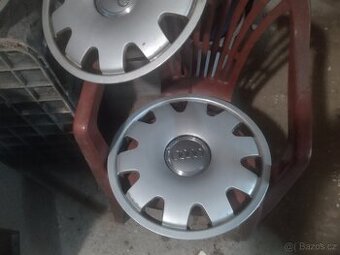 Originální poklice Audi