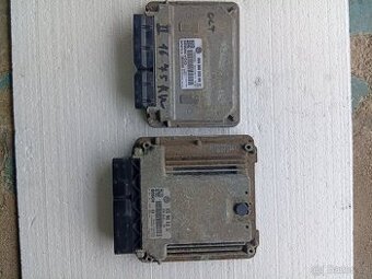 Prodám řídící jednotka na škoda Octavia 2